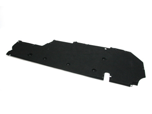 Underbody trim, Centre right. Porsche Panamera 970.1 2009-2013 - 97050412211, 97050412206, 97050412205, 97050412203, 97050412202 - 970 504 12206